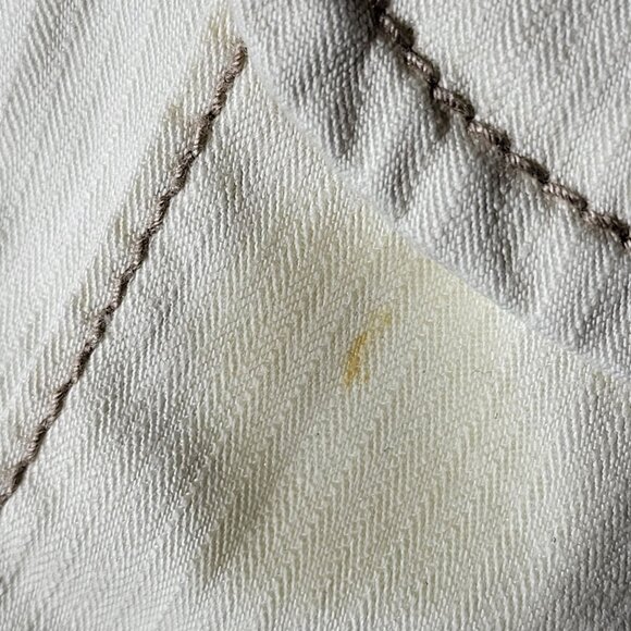 Polo Ralph Lauren Womens Cargo Ankle Denim Jeans Size 6 Y2K Baggy Vintage Gorp - Picture 4 of 13